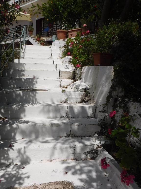 Delfini Bay Retreat Apartment Vasiliki  Exterior photo